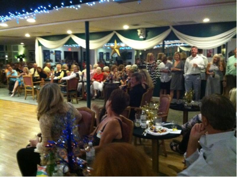 A Party at Star Ballroom - We Offer Public Dance Parties Saturday Nights - Lots of Fun!
