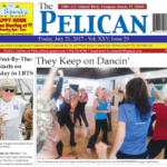 Star Ballroom NIA Classes with Jody Dancer – Featured in Pelican Newspaper