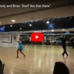 Swing with Jody and Brian “Stuff like that there” – From Star Ballroom Showcase – See our Calendar for Weekly Dances